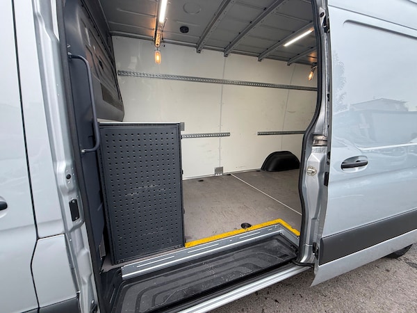 Used Mercedes-Benz Sprinter 2019 for sale - 76248658: Photo 12