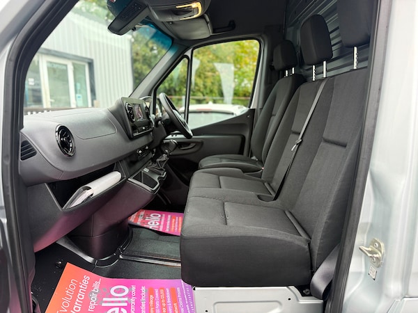Used Mercedes-Benz Sprinter 2019 for sale - 76248658: Photo 15