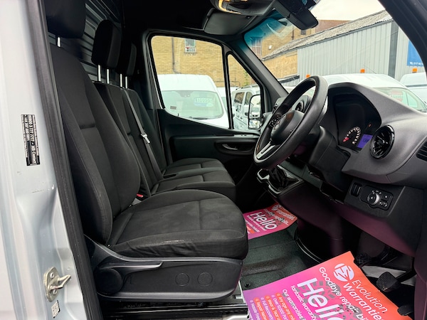 Used Mercedes-Benz Sprinter 2019 for sale - 76248658: Photo 16