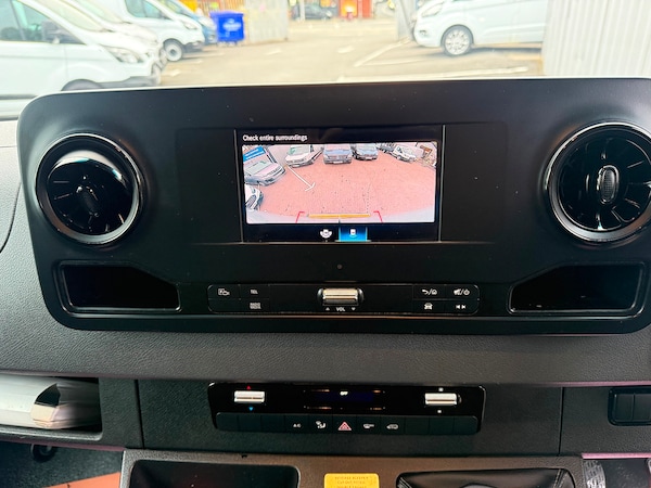 Used Mercedes-Benz Sprinter 2019 for sale - 76248658: Photo 19