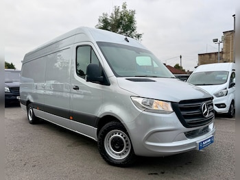 Mercedes-Benz - Sprinter