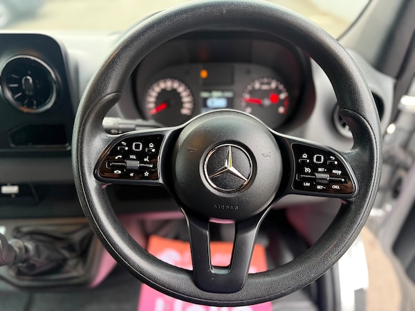 Used Mercedes-Benz Sprinter 2019 for sale - 76248658: Photo 21