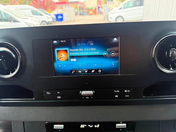 Used Mercedes-Benz Sprinter 2019 for sale - 76248658: Photo 25