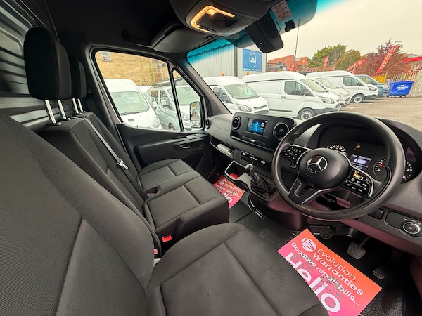 Used Mercedes-Benz Sprinter 2019 for sale - 76248658: Photo 27