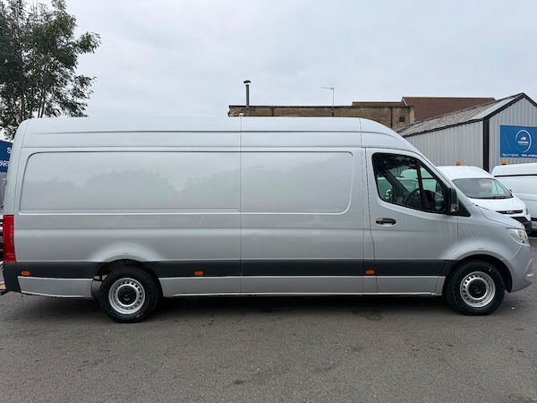 Used Mercedes-Benz Sprinter 2019 for sale - 76248658: Photo 2