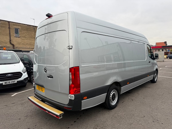 Used Mercedes-Benz Sprinter 2019 for sale - 76248658: Photo 3
