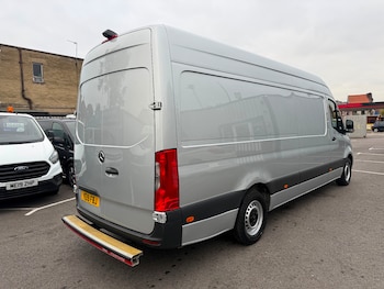 Used Mercedes-Benz Sprinter 2019 for sale - 76248658: Photo 3