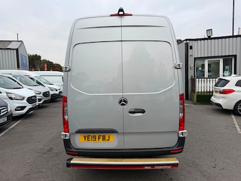 Used Mercedes-Benz Sprinter 2019 for sale - 76248658: Photo 4