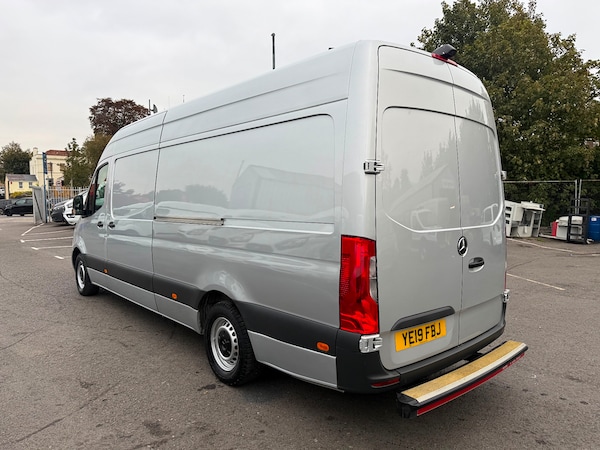 Used Mercedes-Benz Sprinter 2019 for sale - 76248658: Photo 5