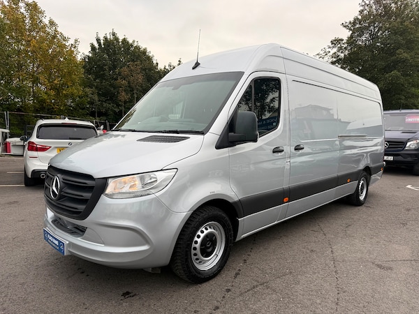 Used Mercedes-Benz Sprinter 2019 for sale - 76248658: Photo 7