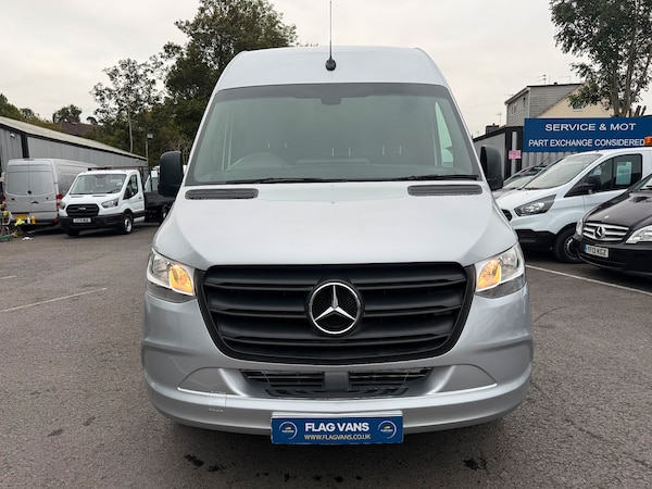 Used Mercedes-Benz Sprinter 2019 for sale - 76248658: Photo 8