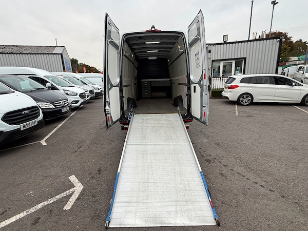 Used Mercedes-Benz Sprinter 2019 for sale - 76248658: Photo 9