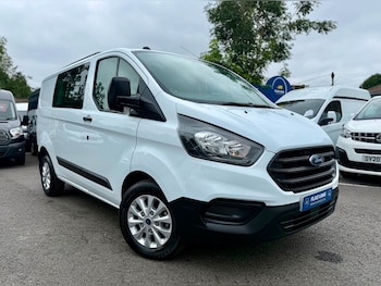 Ford - Transit Custom
