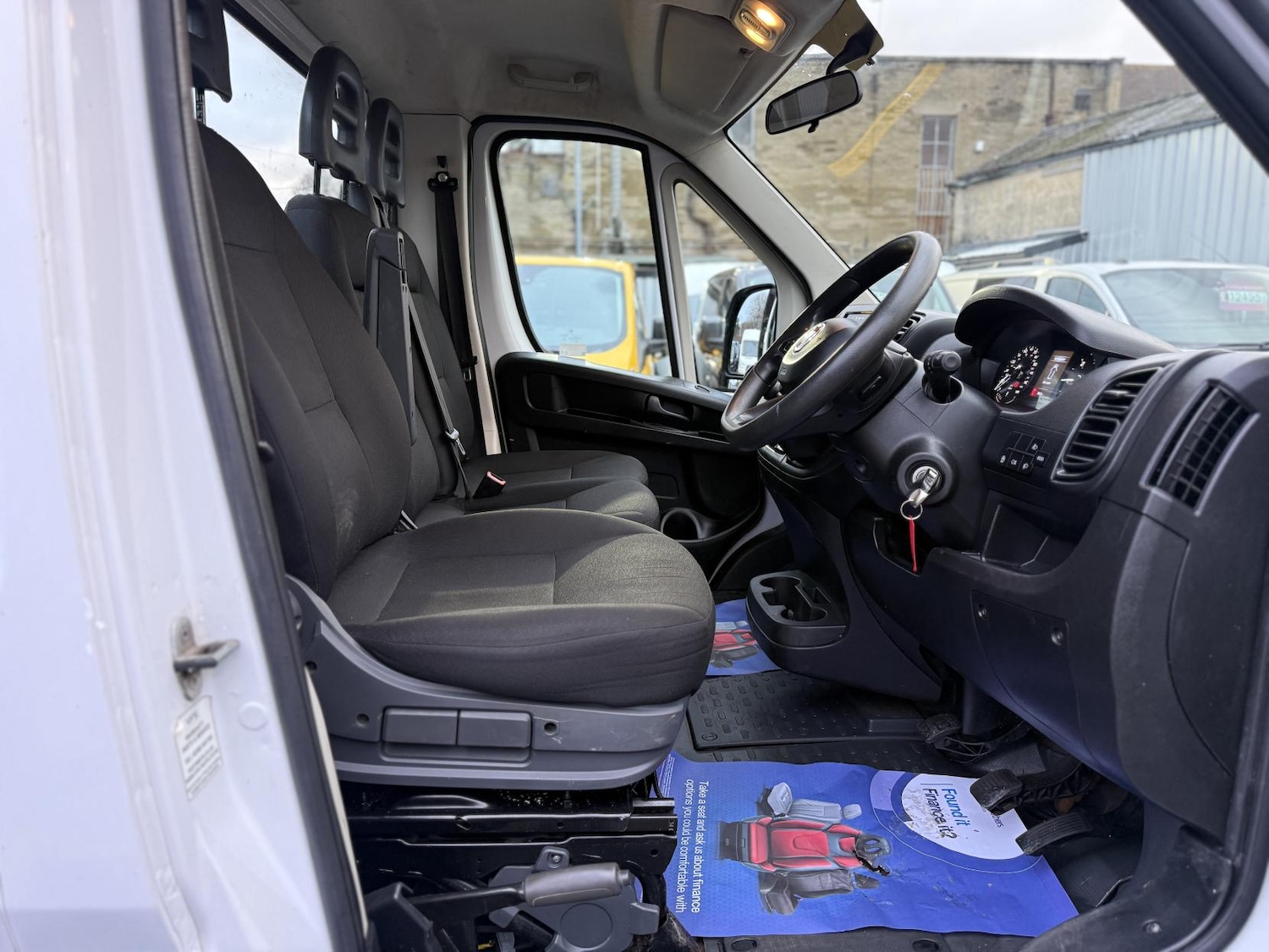 Used Fiat Ducato 2021 for sale - 77476646: Photo 10