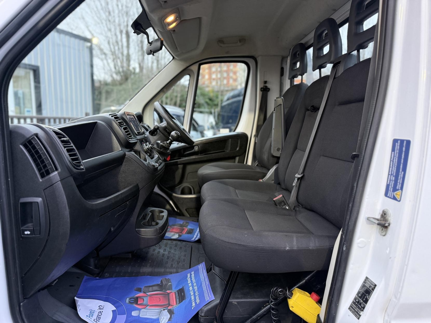 Used Fiat Ducato 2021 for sale - 77476646: Photo 11