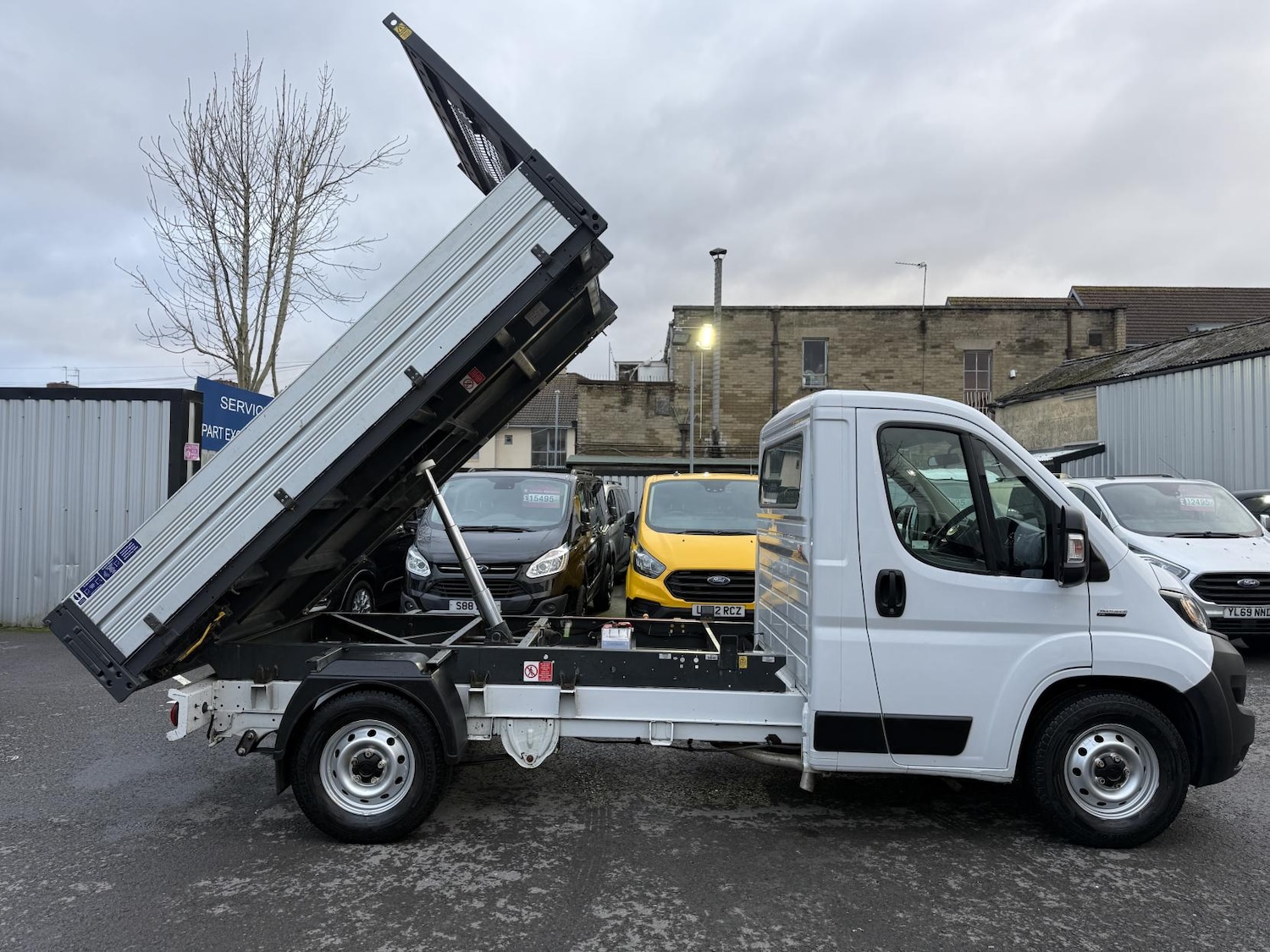 Used Fiat Ducato 2021 for sale - 77476646: Photo 2