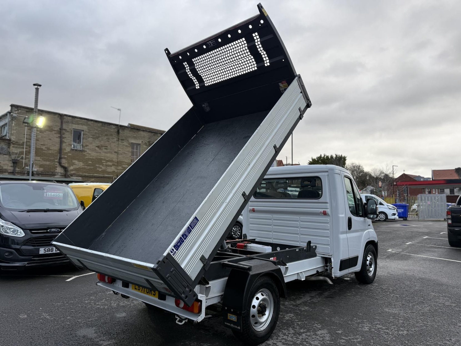 Used Fiat Ducato 2021 for sale - 77476646: Photo 3