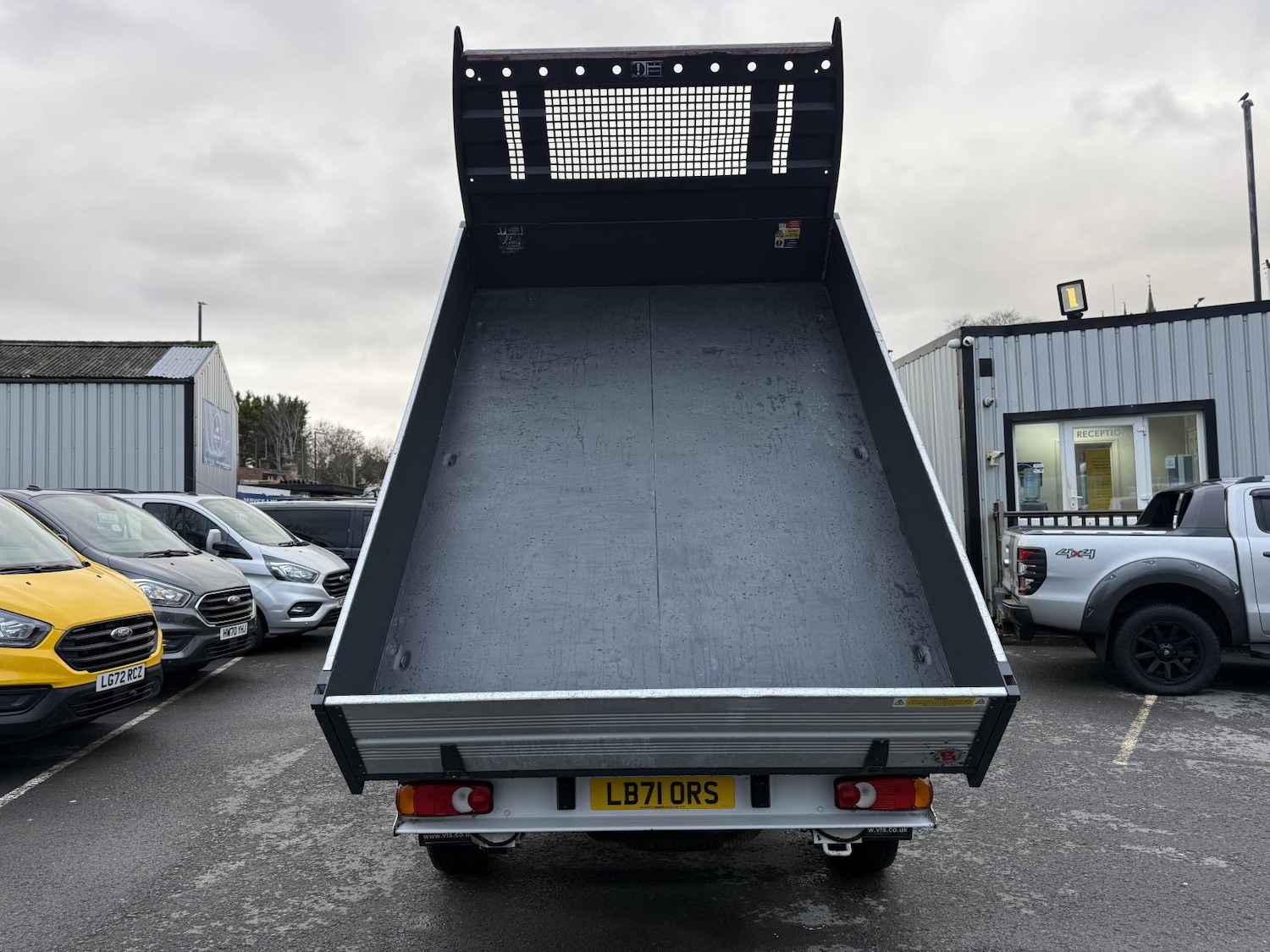 Used Fiat Ducato 2021 for sale - 77476646: Photo 4