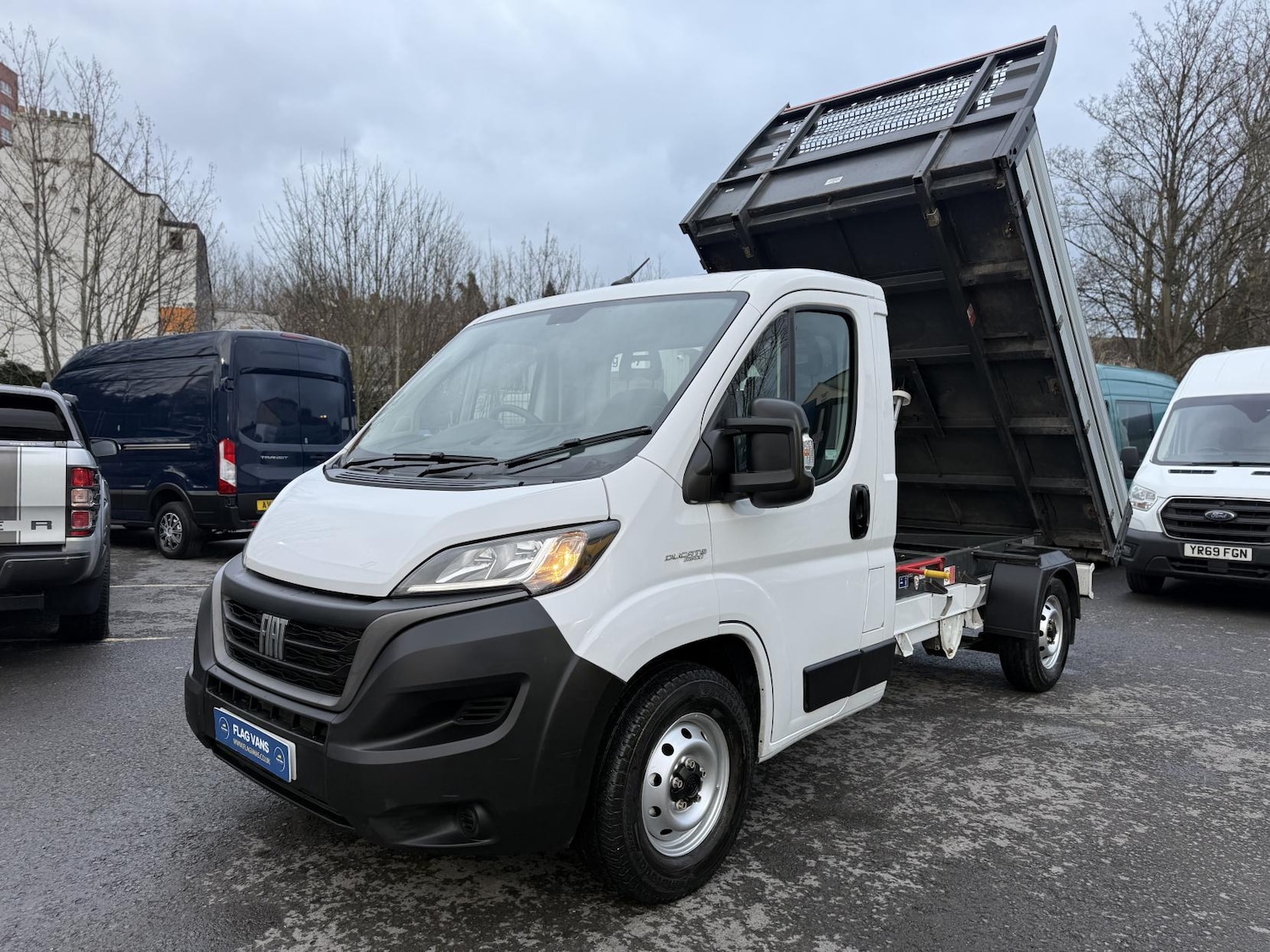 Used Fiat Ducato 2021 for sale - 77476646: Photo 7