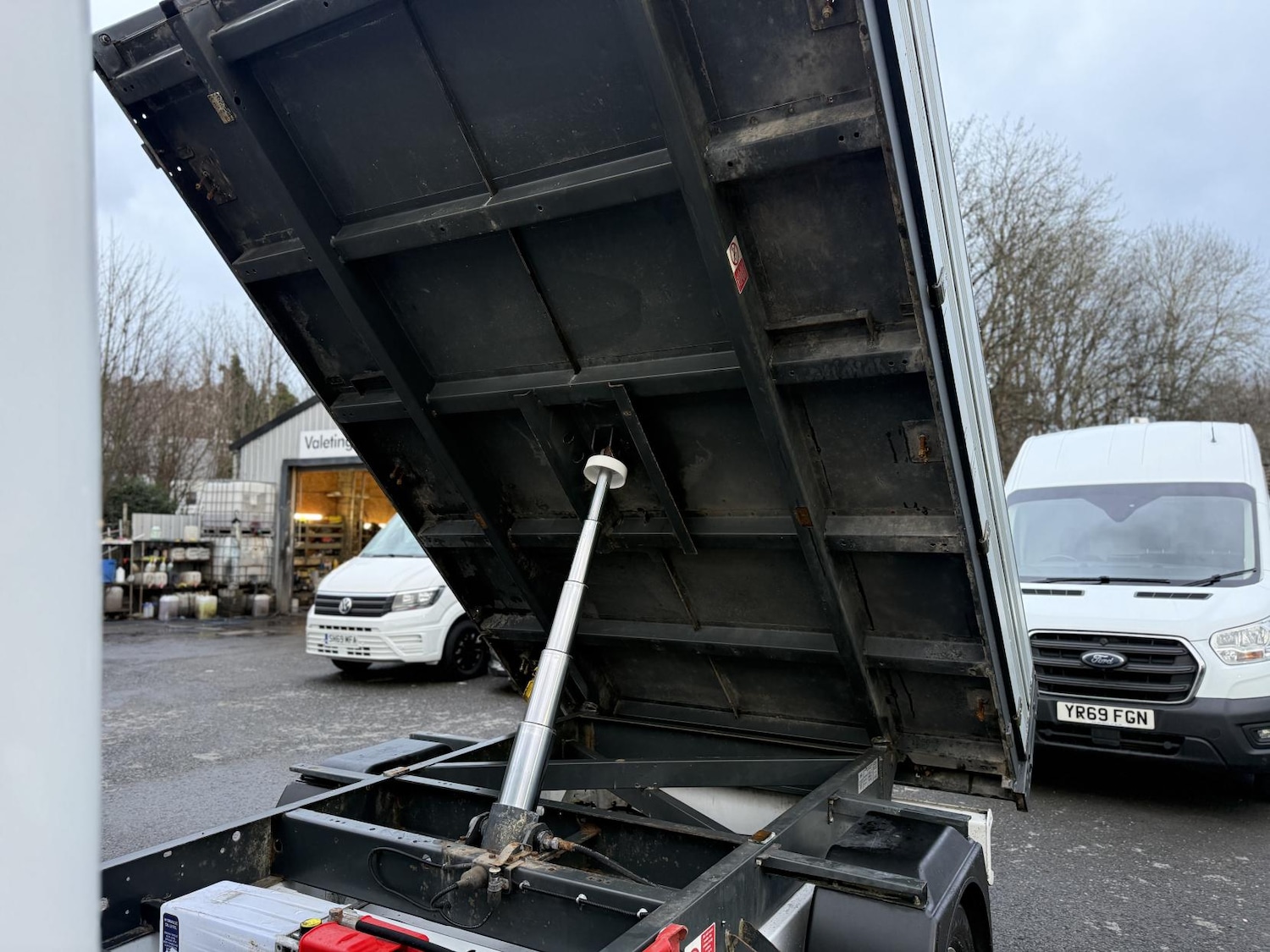 Used Fiat Ducato 2021 for sale - 77476646: Photo 9