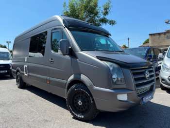 Used Volkswagen Crafter 2010 for sale - 75256851: Photo