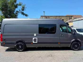 Used Volkswagen Crafter 2010 for sale - 75256851: Photo