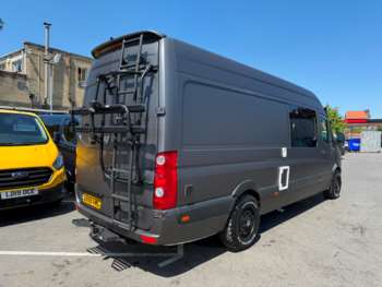 Used Volkswagen Crafter 2010 for sale - 75256851: Photo