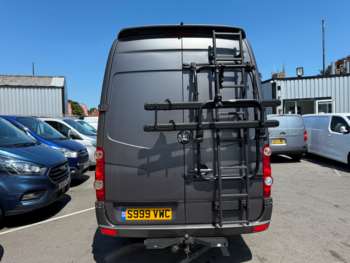 Used Volkswagen Crafter 2010 for sale - 75256851: Photo