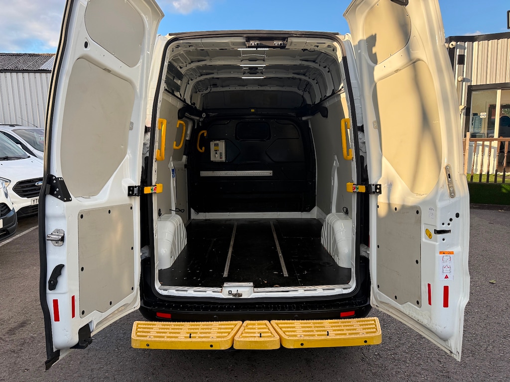 Used Ford Transit Custom 2019 for sale - 76129084: Photo 10