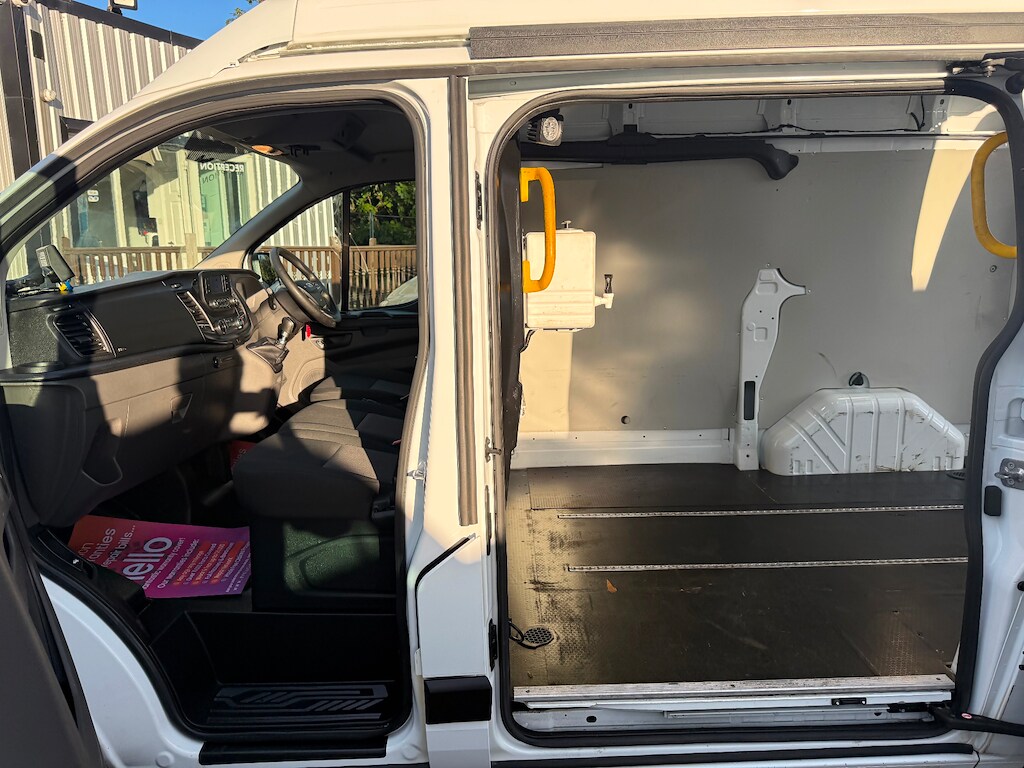 Used Ford Transit Custom 2019 for sale - 76129084: Photo 12