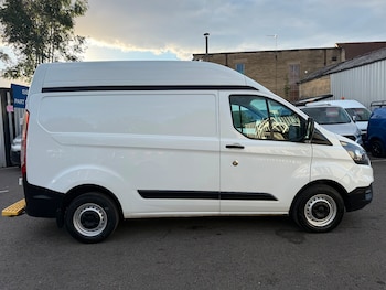 Used Ford Transit Custom 2019 for sale - 76129084: Photo 2
