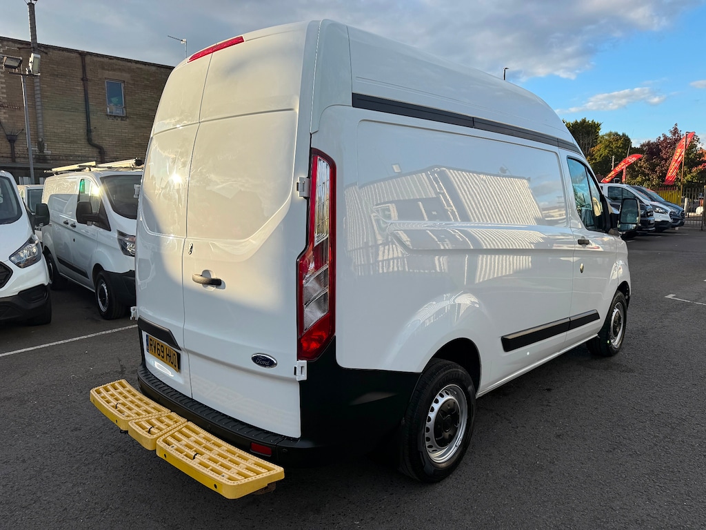 Used Ford Transit Custom 2019 for sale - 76129084: Photo 3