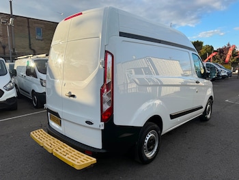 Used Ford Transit Custom 2019 for sale - 76129084: Photo 3