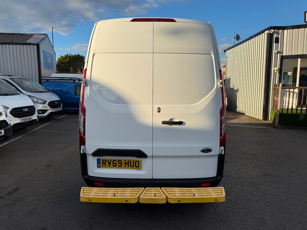 Used Ford Transit Custom 2019 for sale - 76129084: Photo 4