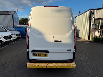 Used Ford Transit Custom 2019 for sale - 76129084: Photo 4