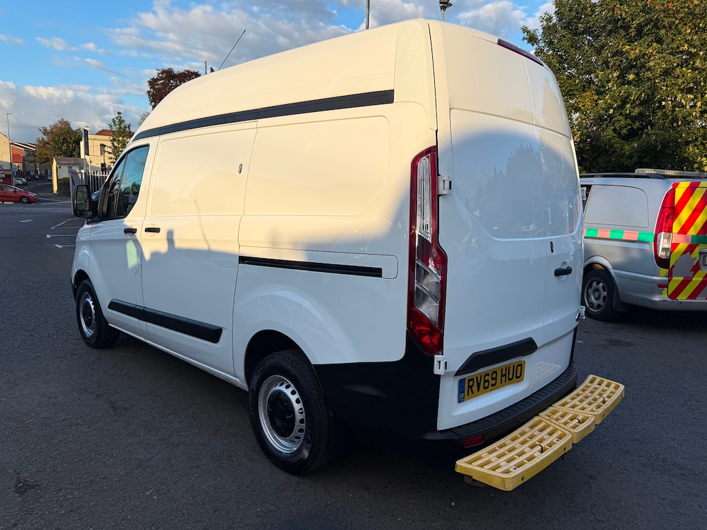 Used Ford Transit Custom 2019 for sale - 76129084: Photo 5