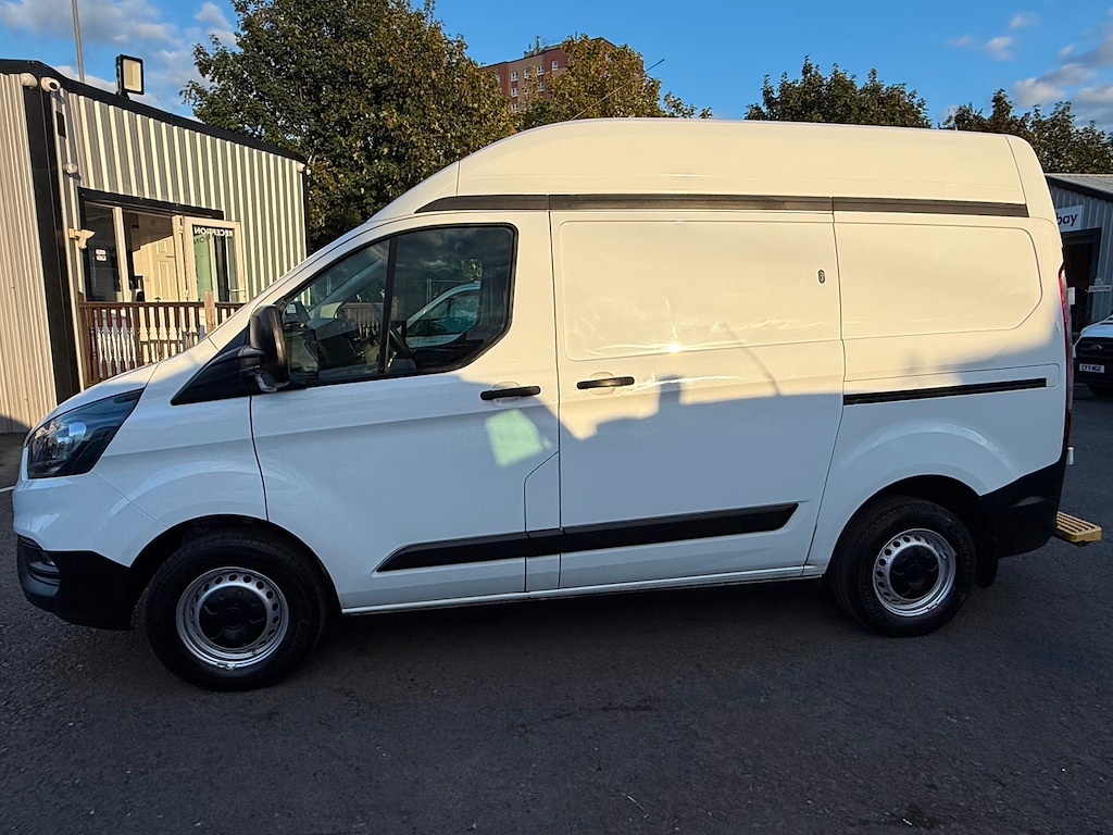 Used Ford Transit Custom 2019 for sale - 76129084: Photo 6
