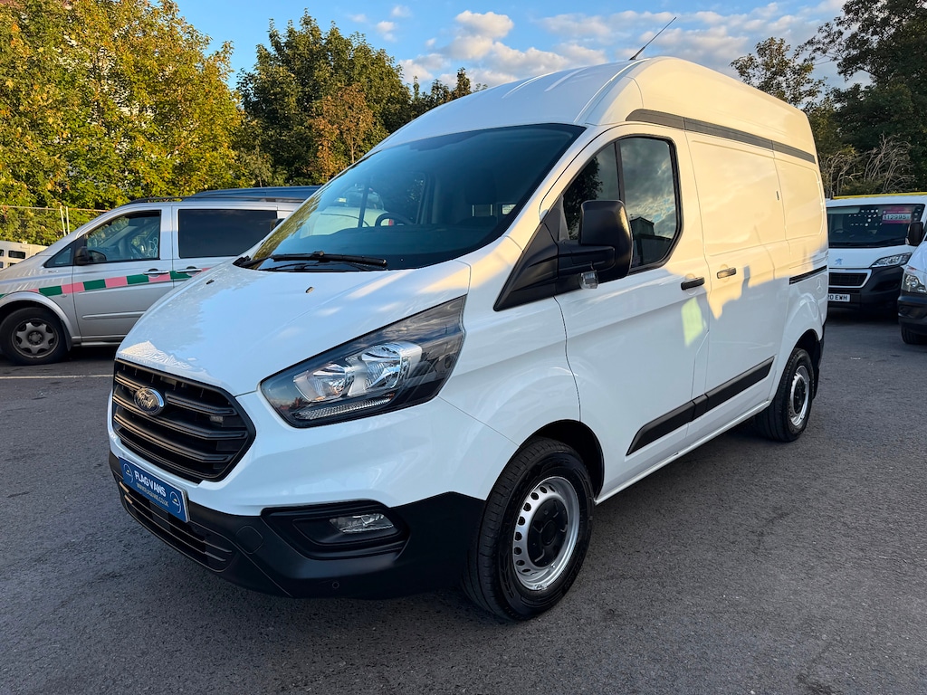 Used Ford Transit Custom 2019 for sale - 76129084: Photo 7