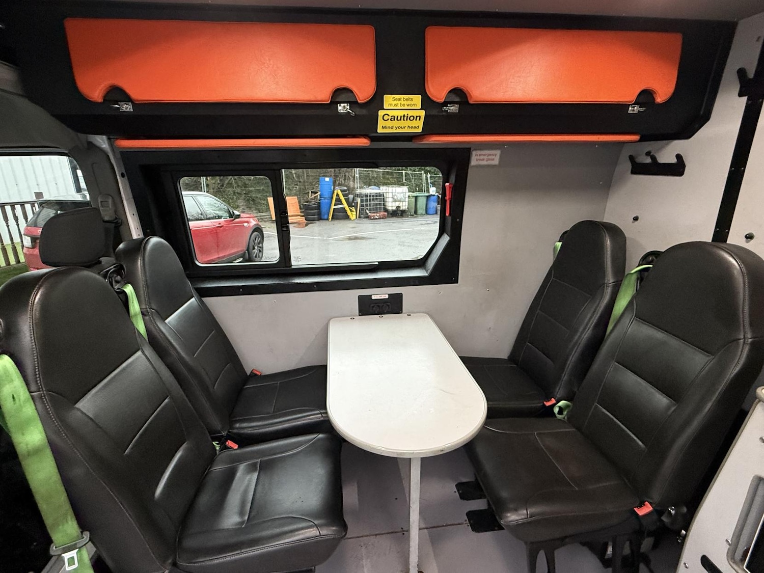 Used Vauxhall Movano 2018 for sale - 77008874: Photo 10