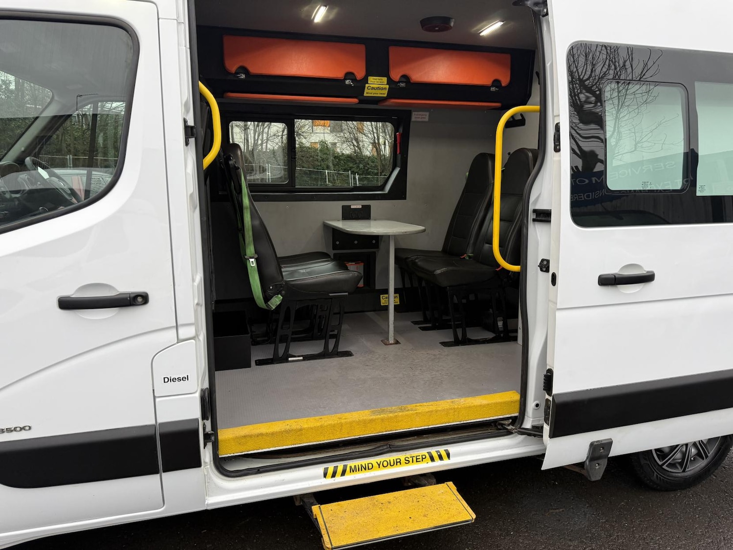 Used Vauxhall Movano 2018 for sale - 77008874: Photo 11