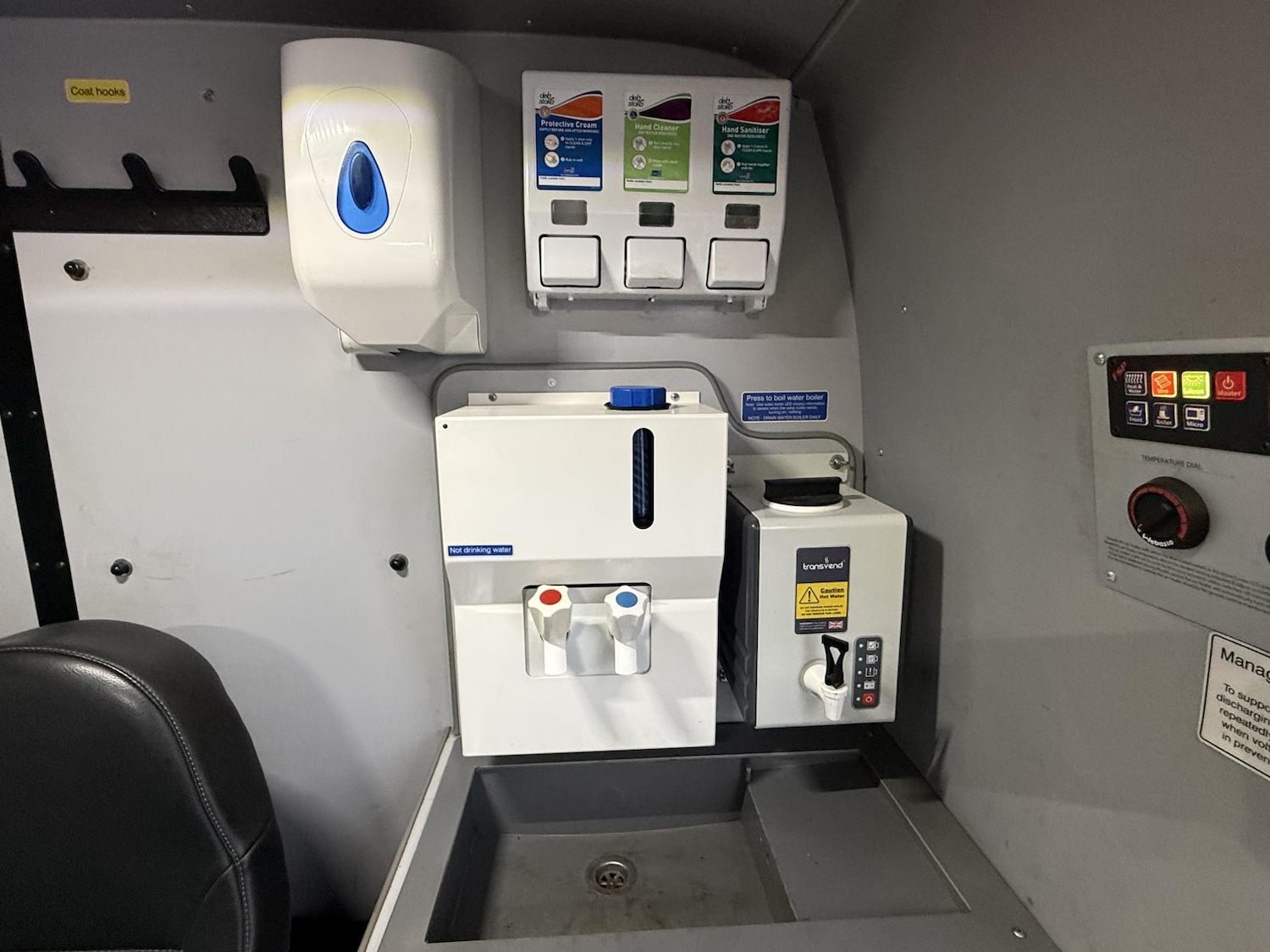 Used Vauxhall Movano 2018 for sale - 77008874: Photo 12