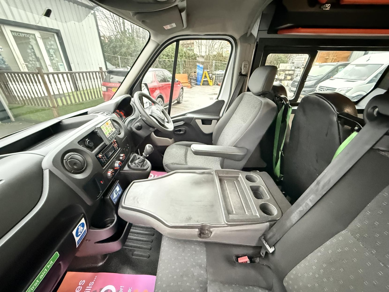 Used Vauxhall Movano 2018 for sale - 77008874: Photo 19