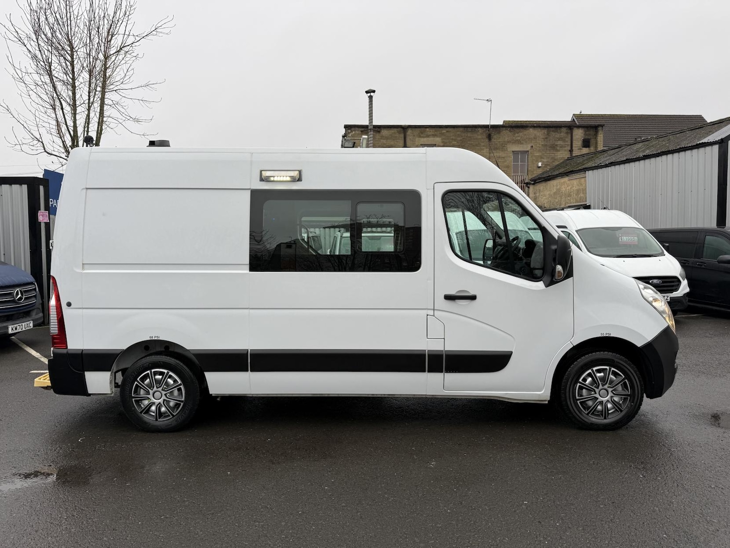 Used Vauxhall Movano 2018 for sale - 77008874: Photo 2