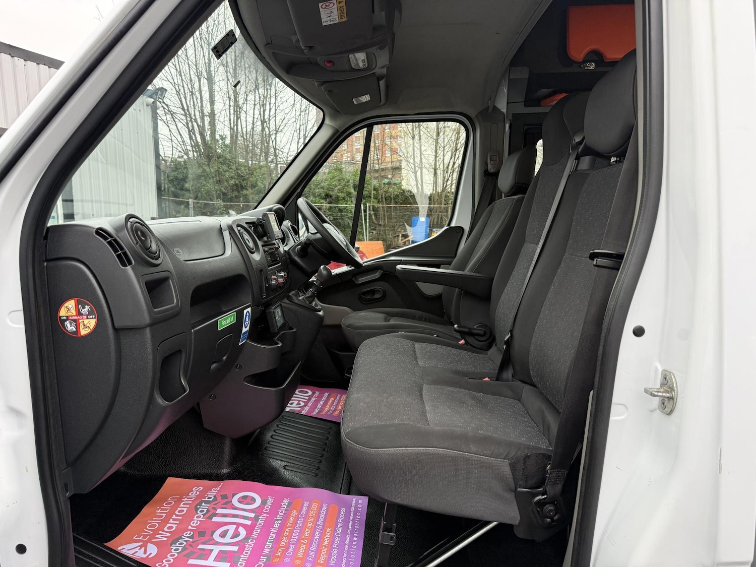 Used Vauxhall Movano 2018 for sale - 77008874: Photo 20