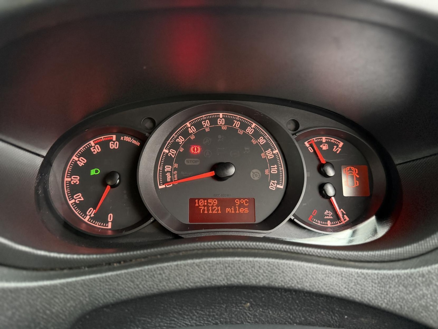 Used Vauxhall Movano 2018 for sale - 77008874: Photo 25