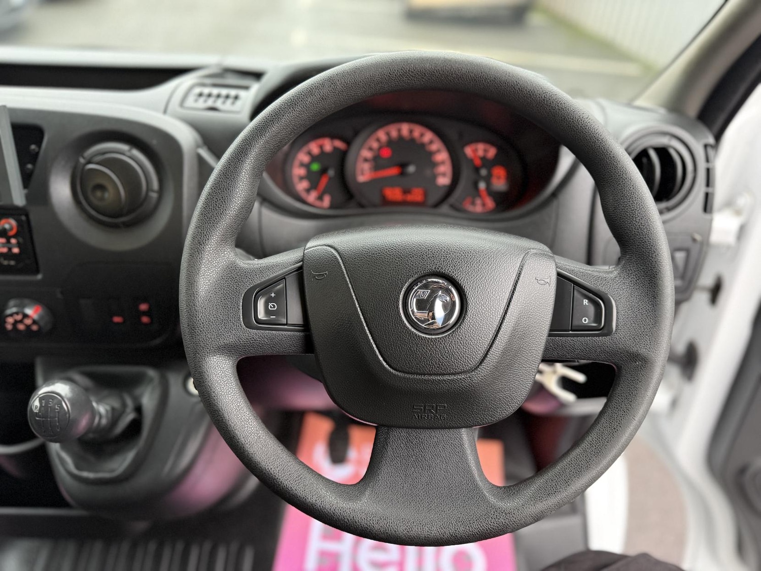 Used Vauxhall Movano 2018 for sale - 77008874: Photo 28