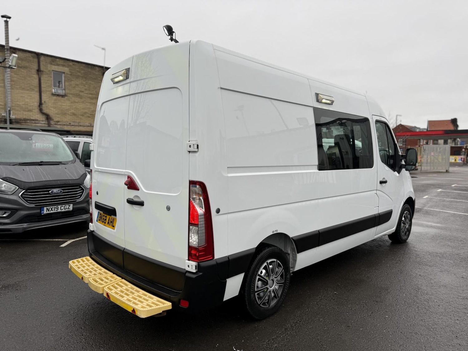 Used Vauxhall Movano 2018 for sale - 77008874: Photo 3