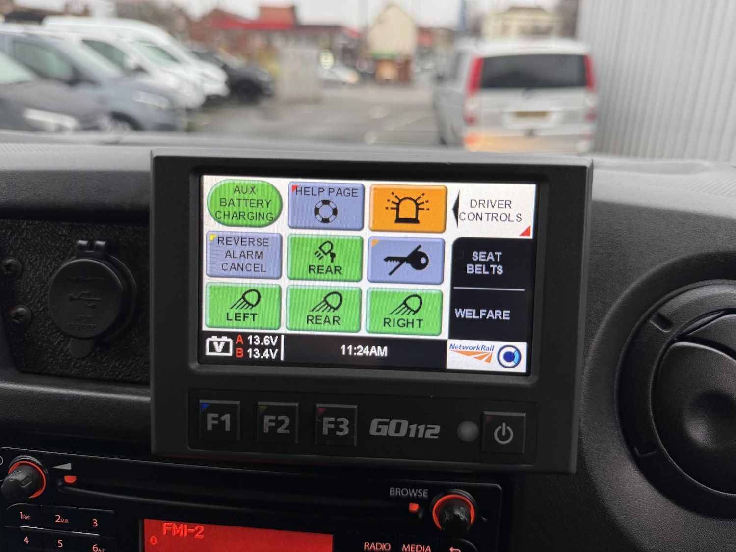 Used Vauxhall Movano 2018 for sale - 77008874: Photo 30