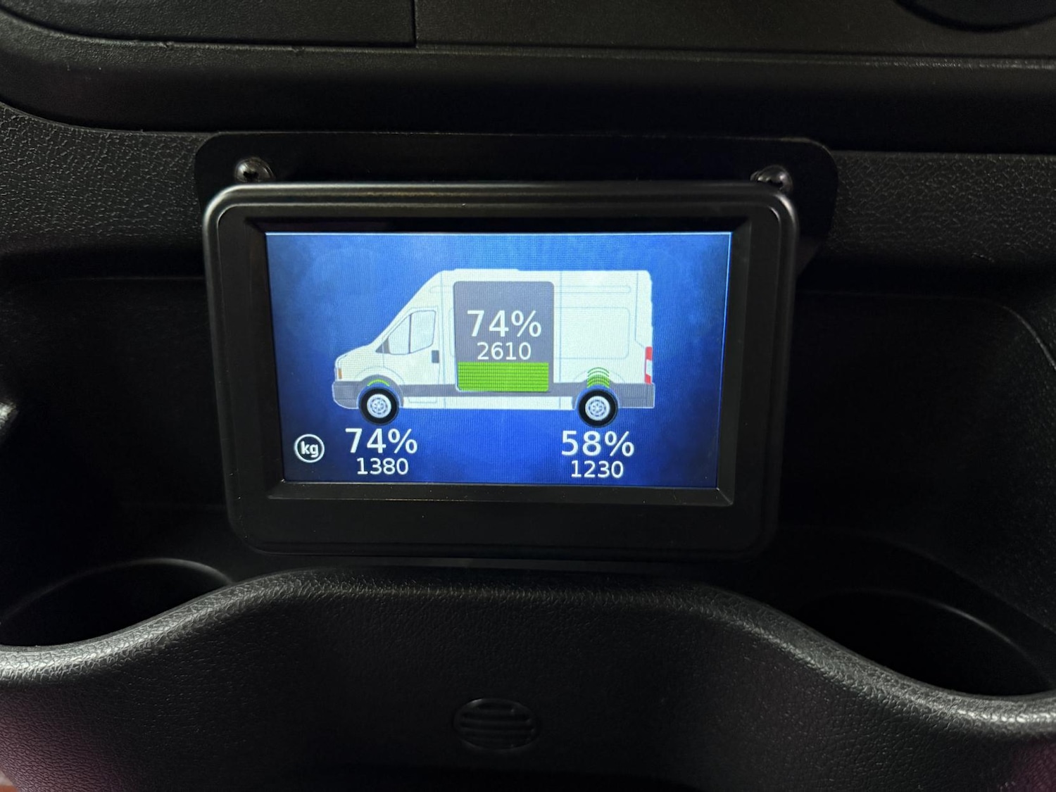 Used Vauxhall Movano 2018 for sale - 77008874: Photo 31