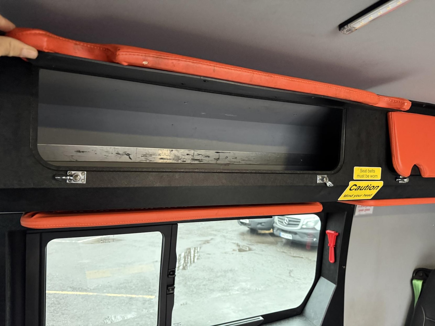 Used Vauxhall Movano 2018 for sale - 77008874: Photo 33